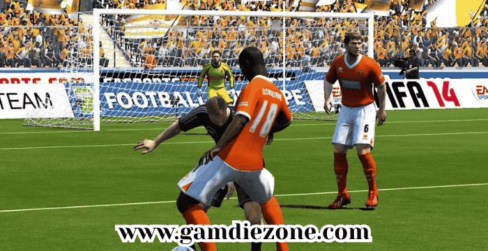 Fifa 14 PC Download Game for PC - GamdieZone