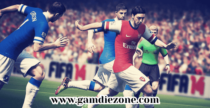 Fifa 14 PC Download Game for PC - GamdieZone
