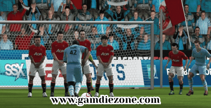 Fifa 14 PC Download Game for PC - GamdieZone