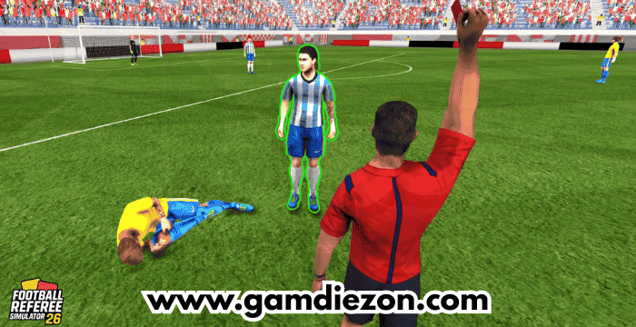 Football Referee Simulator Free Download for PC – Gamdiezone