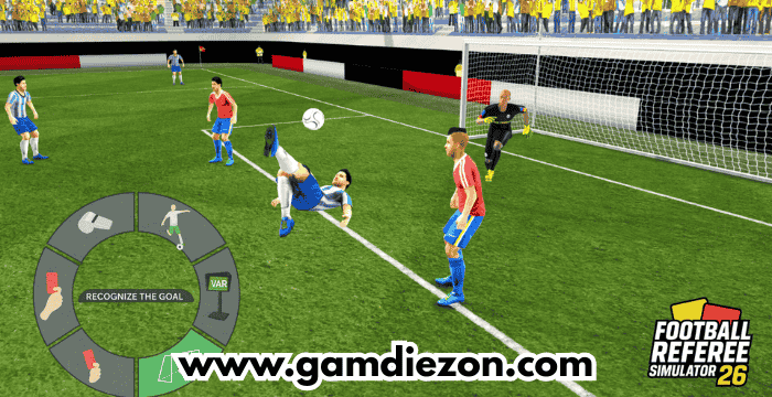 Football Referee Simulator Free Download for PC – Gamdiezone