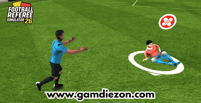 Football Referee Simulator Free Download for PC – Gamdiezone