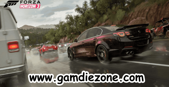 Forza Horizon 3 Free Download PC - GamdieZone