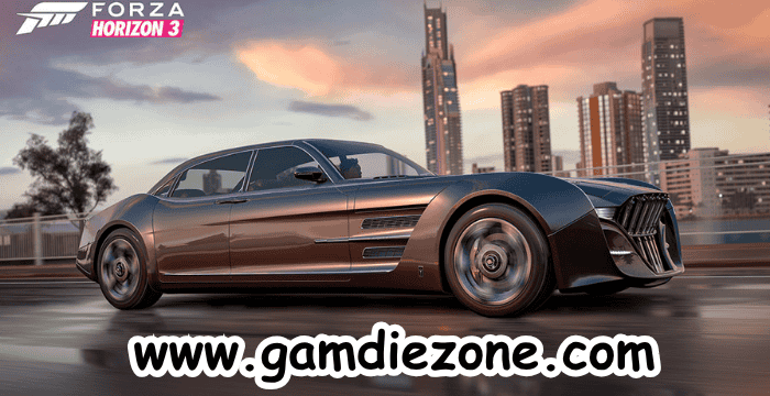 Forza Horizon 3 Free Download PC - GamdieZone