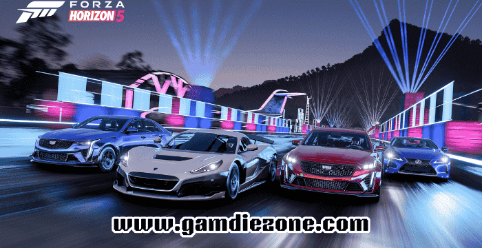 Forza Horizon 5 Free Download for PC – Gamdiezone