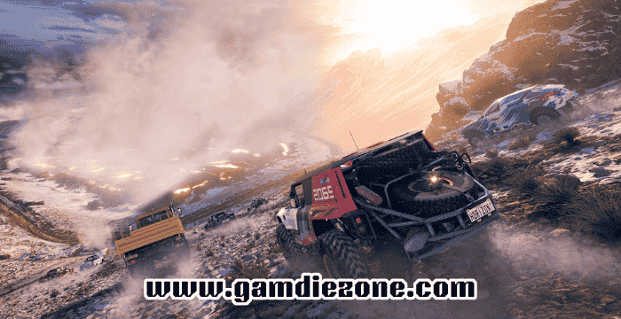 Forza Horizon 5 Free Download for PC – Gamdiezone
