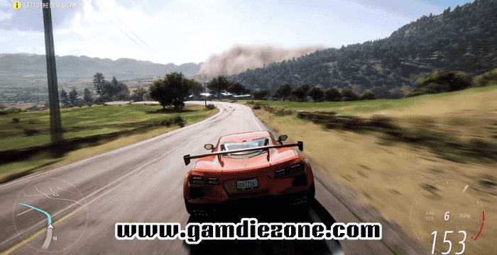 Forza Horizon 5 Free Download for PC – Gamdiezone