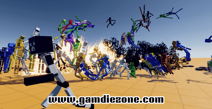 Fun with Ragdolls Free Download for PC – Gamdie