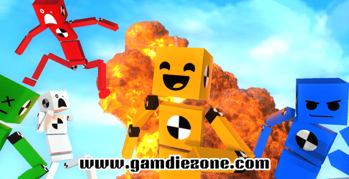Fun with Ragdolls Free Download for PC – Gamdie