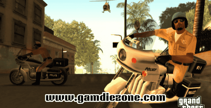 GTA San Andreas Free Download for PC – Gamdiezone