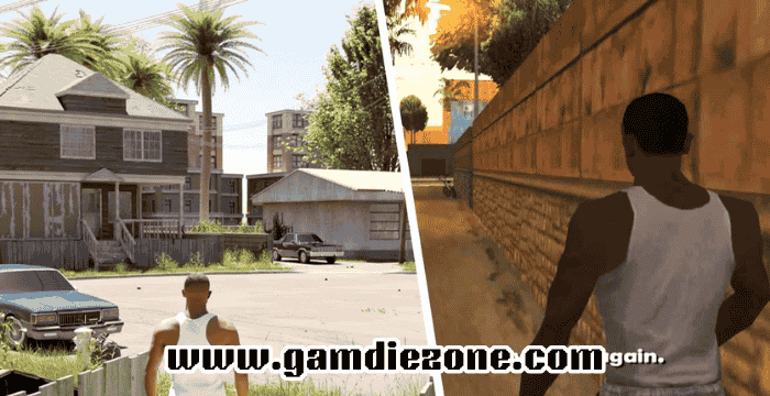 GTA San Andreas Free Download for PC – Gamdiezone