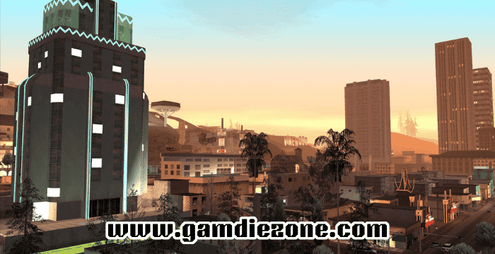 GTA San Andreas Free Download for PC – Gamdiezone
