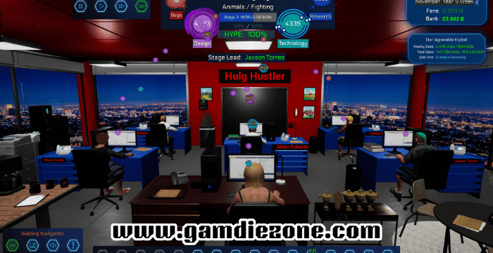 Game Dev Masters Free Download for PC – Gamdiezone