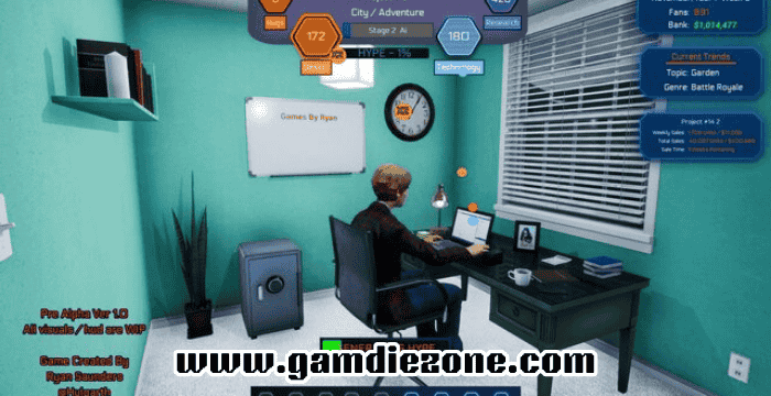 Game Dev Masters Free Download for PC – Gamdiezone