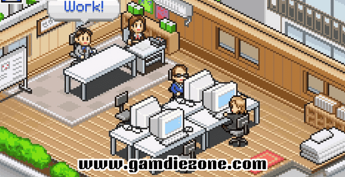 Game Dev Story Free Download for PC – Gamdie