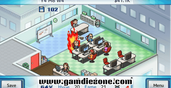 Game Dev Story Free Download for PC – Gamdie