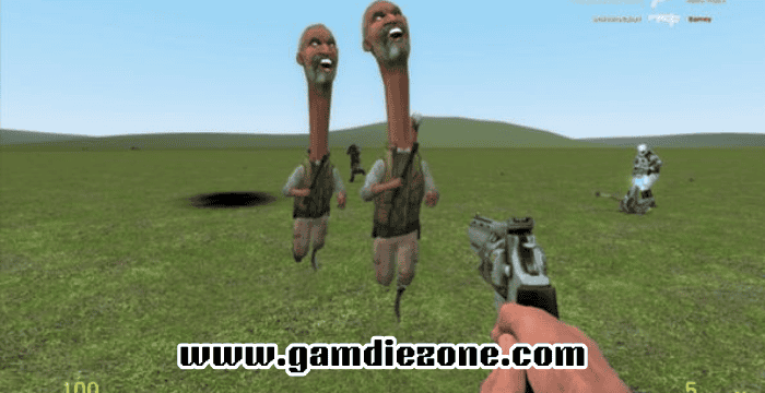 Garry's Mod Free Download for PC – Gamdiezone
