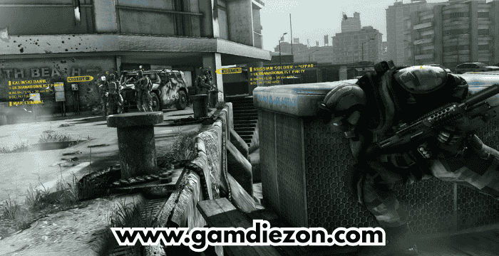 Ghost Recon Future Soldier Free Download for PC – Gamdiezone