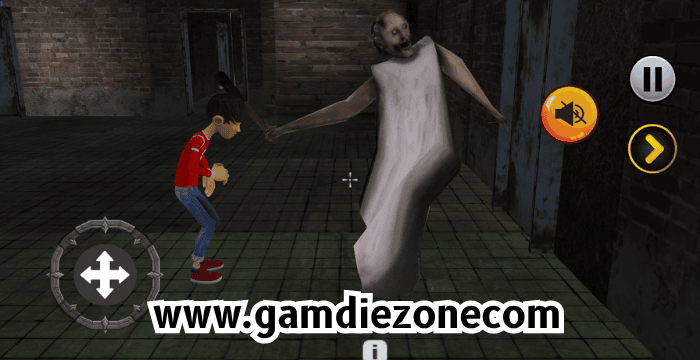 Granny Escape Together Free Download for PC Game- GamdieZone