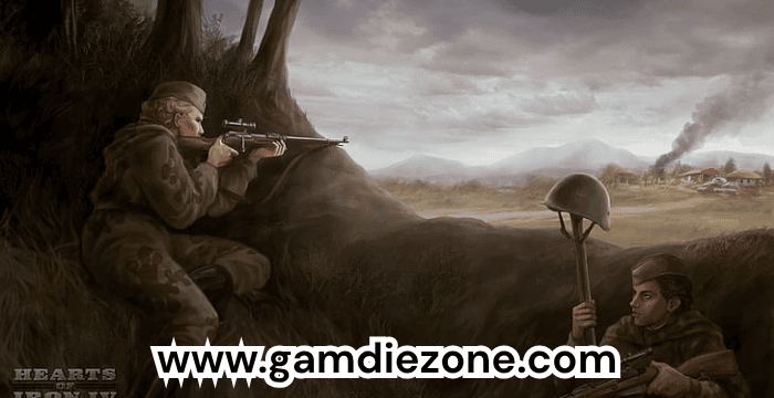 HOI 4 Free Download Game for PC – Gamdie
