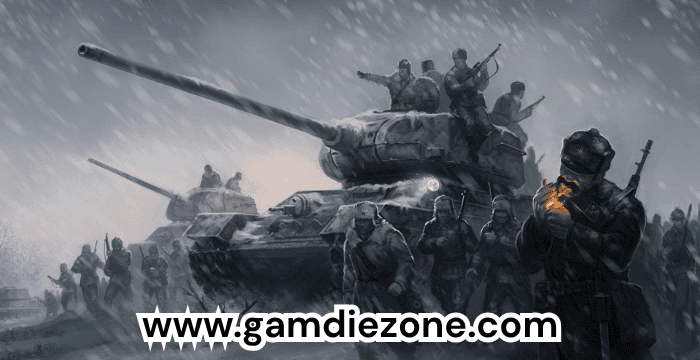 HOI 4 Free Download Game for PC – Gamdie