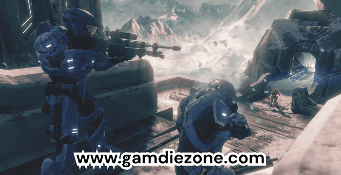 Halo 2 Free Download Game for PC - Gamdie