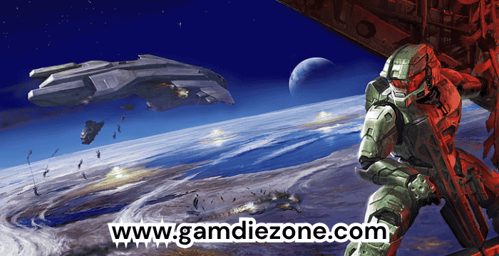 Halo 2 Free Download Game for PC - Gamdie