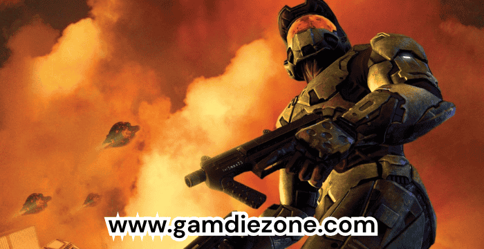 Halo 2 Free Download Game for PC - Gamdie