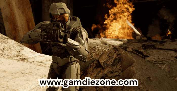 Halo 2 Free Download Game for PC - Gamdie