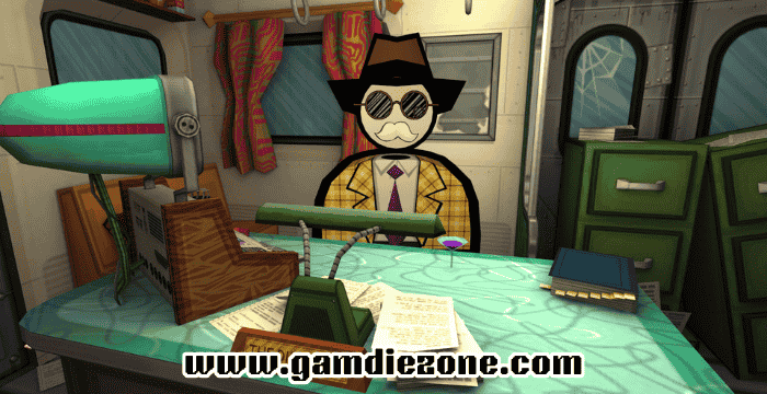 Jazzpunk Director's Cut Free Download for PC – Gamdiezone