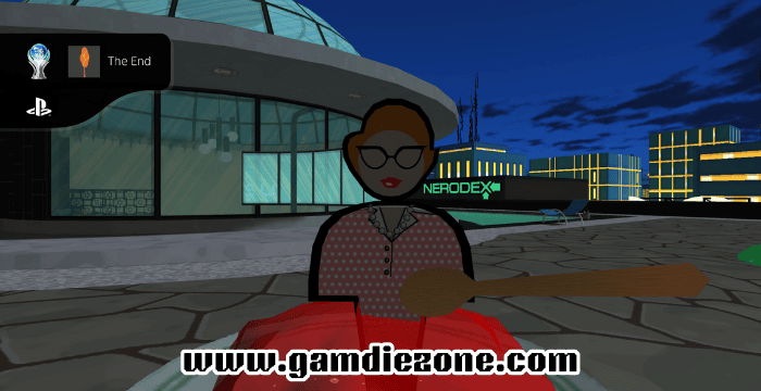 Jazzpunk Director's Cut Free Download for PC – Gamdiezone