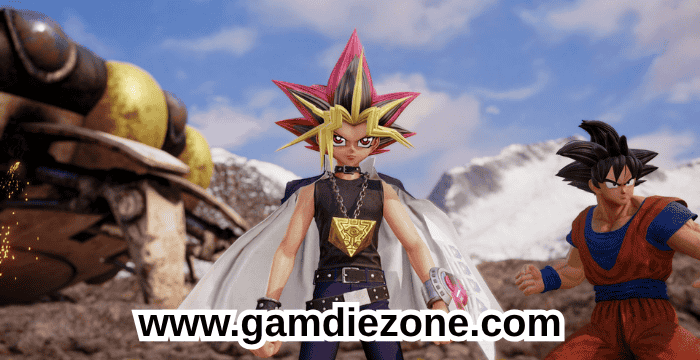 Jump Force Download Game for PC - Gamdie