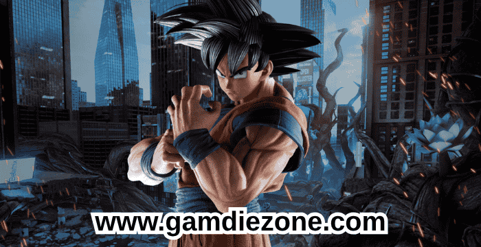 Jump Force Download Game for PC - Gamdie