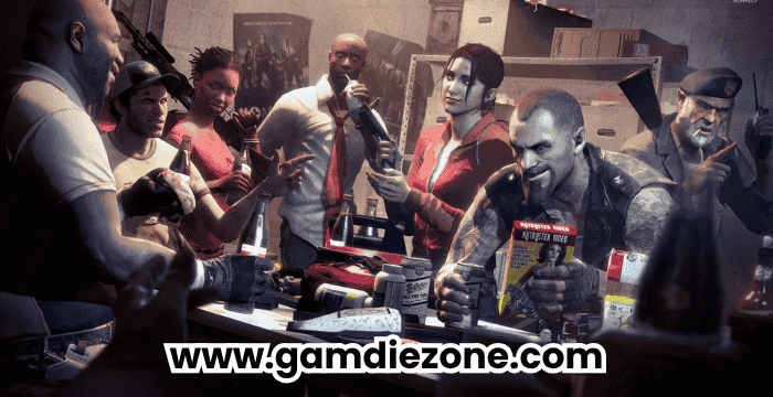 Left 4 Dead 2 Download Game for PC - GamdieZone