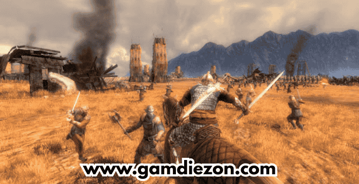 Lord of the Rings: Conquest Free Download for PC – Gamdiezone