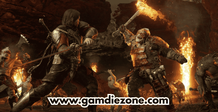 Lord of the Rings Free Download for PC – Gamdiezone