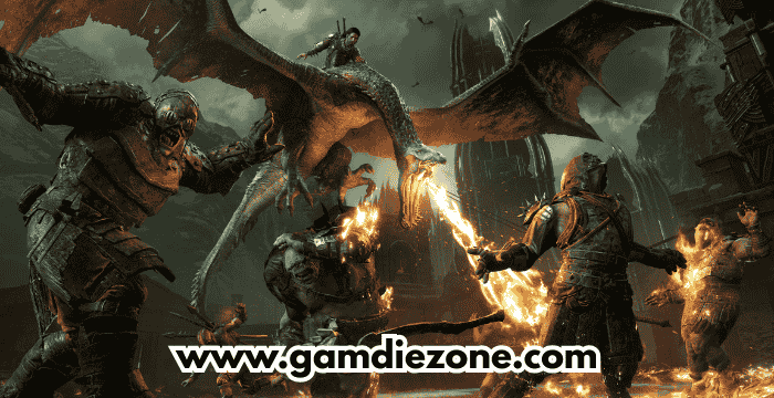 Lord of the Rings Free Download for PC – Gamdiezone