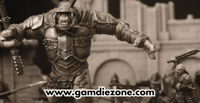Lord of the Rings Free Download for PC – Gamdiezone