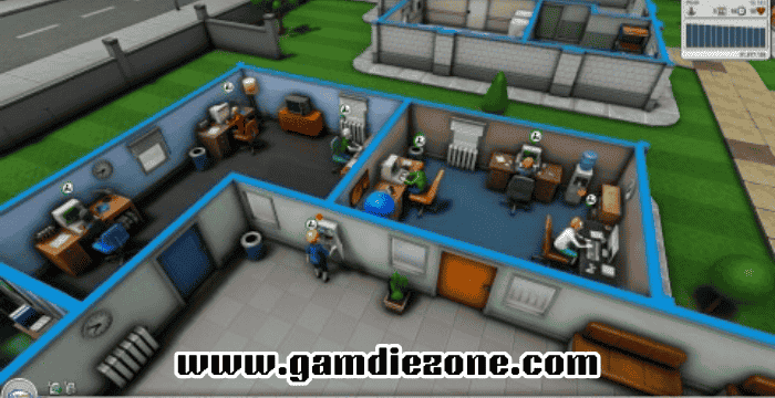 Mad Games Tycoon 2 Free Download for PC – Gamdiezone