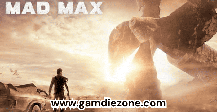 Mad Max Free Download Game for PC - Gamdie