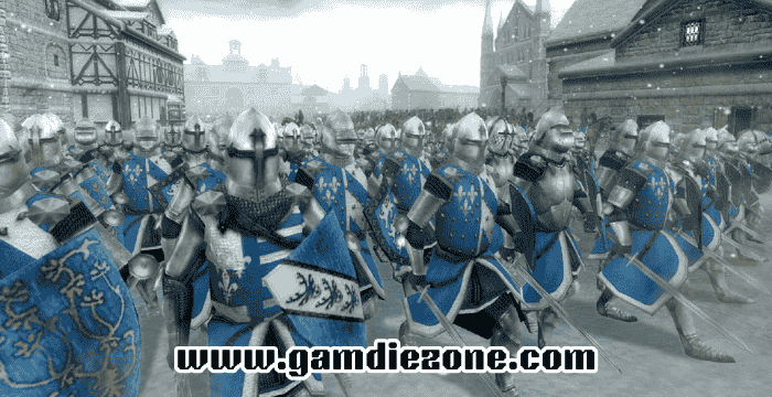 Medieval 2: Total War Free Download for PC – Gamdiezone