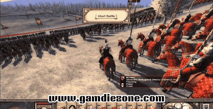 Medieval 2: Total War Free Download for PC – Gamdiezone