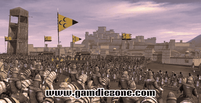 Medieval 2: Total War Free Download for PC – Gamdiezone