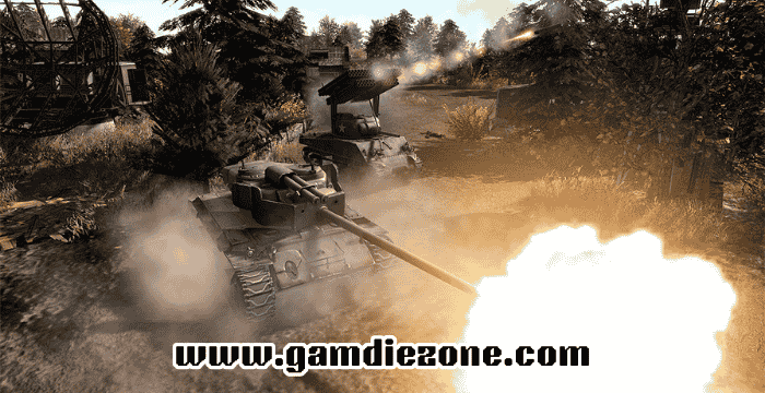 Men of War: Assault Squad 2 Free Download for PC – Gamdiezone