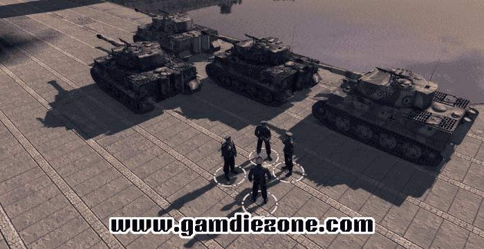 Men of War: Assault Squad 2 Free Download for PC – Gamdiezone