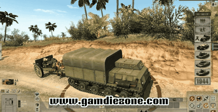 Men of War: Assault Squad 2 Free Download for PC – Gamdiezone