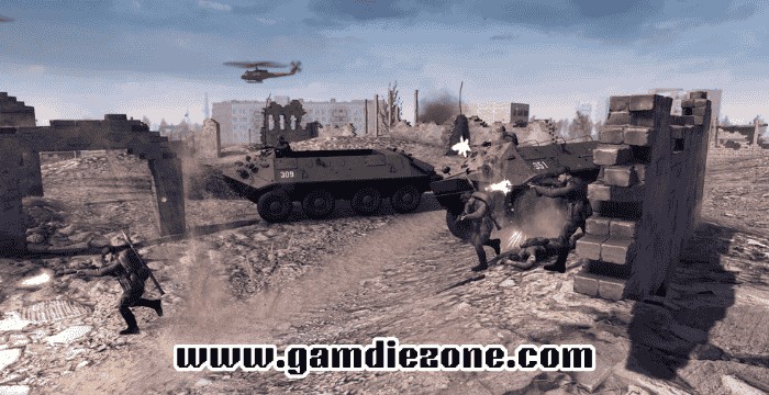 Men of War: Assault Squad 2 Free Download for PC – Gamdiezone