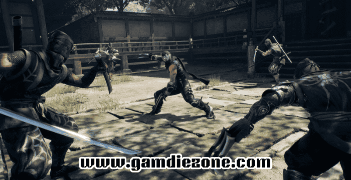 NINJA GAIDEN Free Download for PC – Gamdiezone