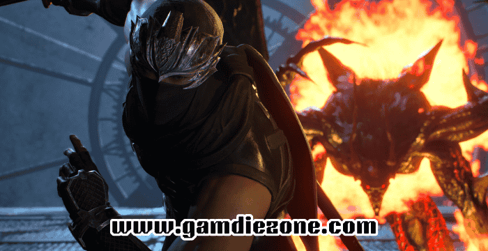 NINJA GAIDEN Free Download for PC – Gamdiezone