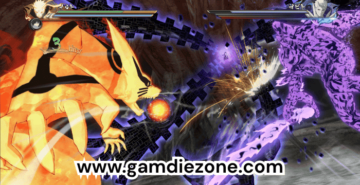 Naruto Ultimate Ninja Storm 4 Free Download Game for PC – Gamdie